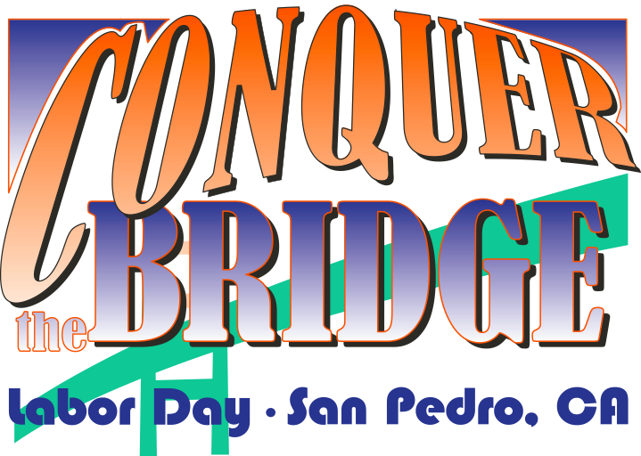 Conquer the Bridge San Pedro Race